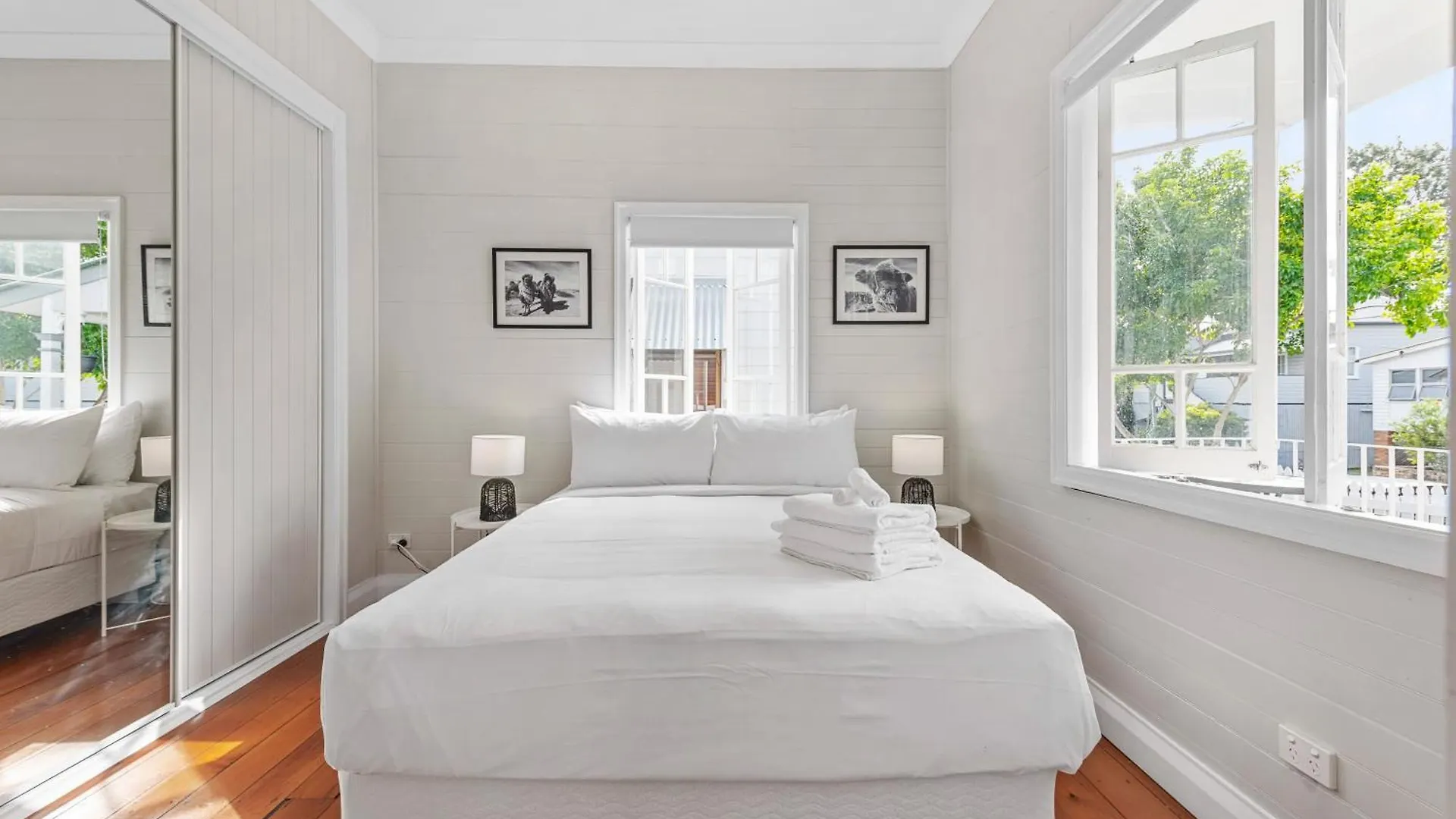 Charming Cottage Short Distance To Cbd With Parking Brisbane Apartamento